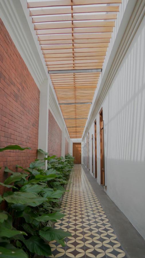 Smedi Coliving Hotel Yogyakarta Exterior photo