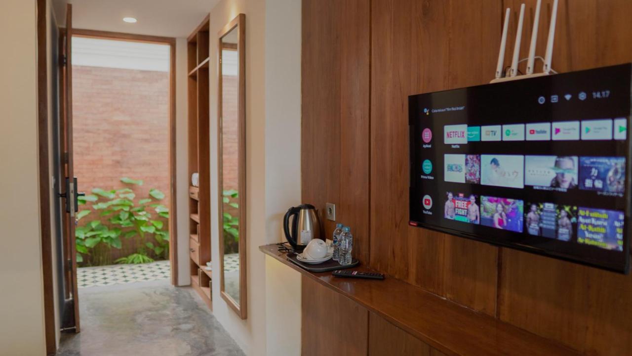 Smedi Coliving Hotel Yogyakarta Exterior photo