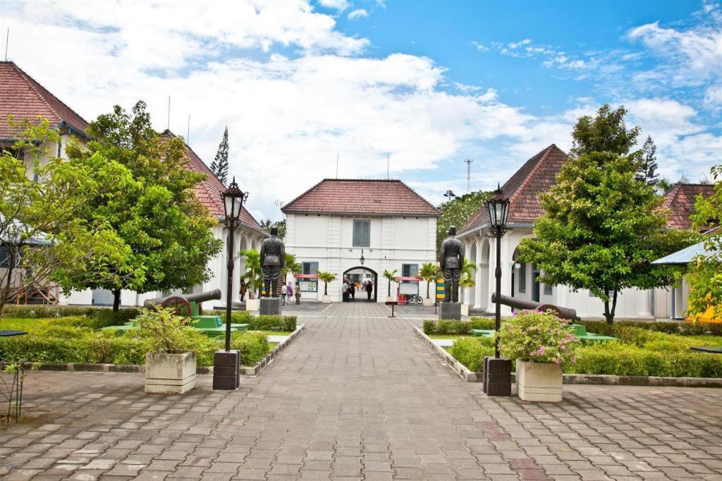 Smedi Coliving Hotel Yogyakarta Exterior photo